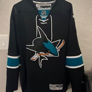 Sharks jersey